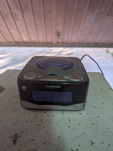 Thomson rr440cd radio - radio, sveglia