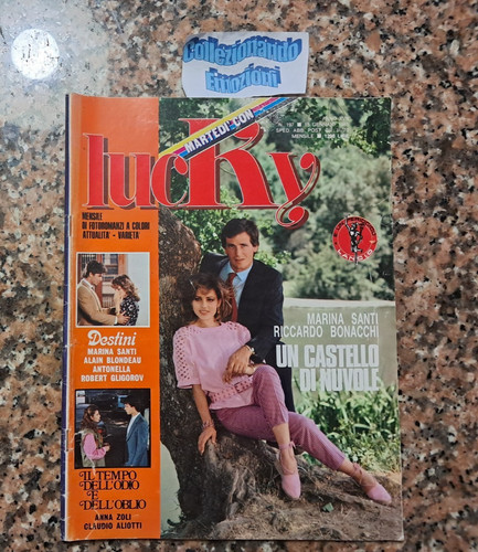 Fotoromanzo lucky lancio 197 - fotoromanzo, lucky-lancio-197