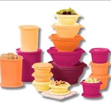 Tupperware Heritage Collection
