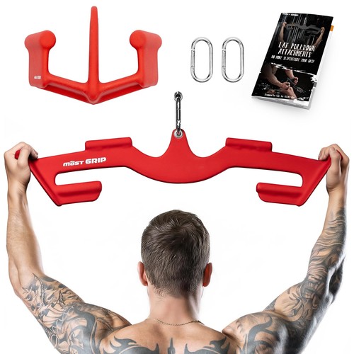 Lat set barre - set, down