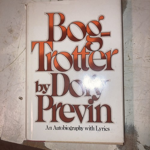 Bog trotter dory - bog-trotter, previn