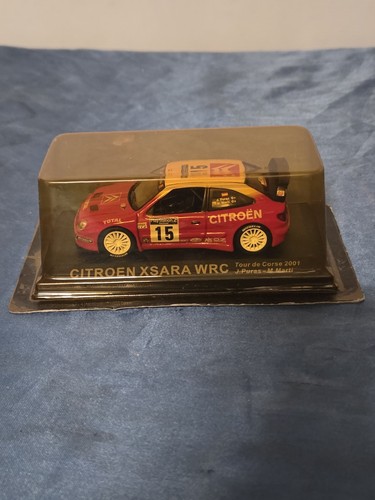Citroen xsara wrc tour - tour, de