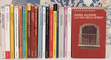 Lotto 20 Libri Feltrinelli