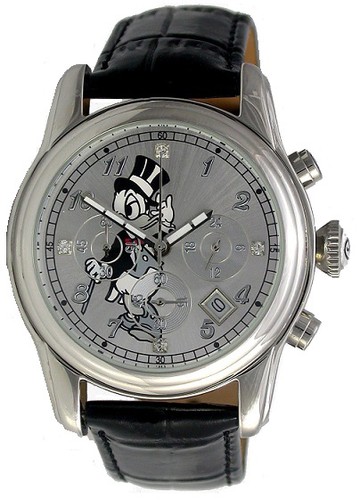 Disney paperino cronografo - paperino,
