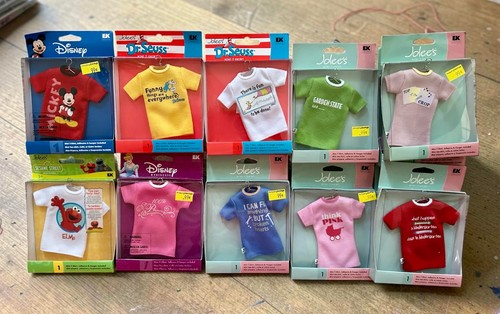 Nuove jolee mini shirt - jolee's, t-shirt