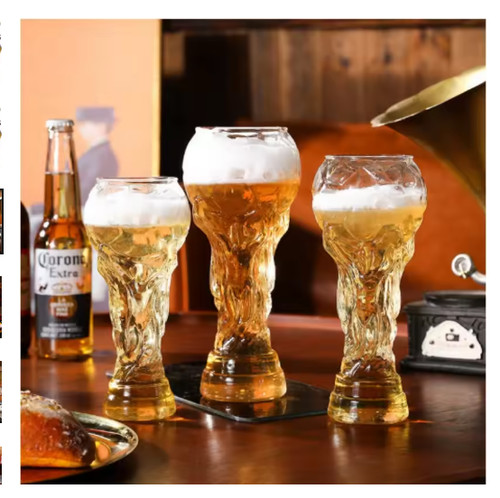 Bicchiere birra 450 600 800ml - bicchiere, 450/600/800ml