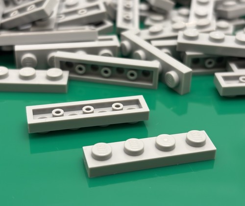 Lego plate 1x4 - 1x4, da