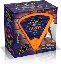 Trivial Pursuit - Party!