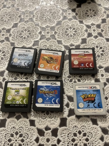 Lotto giochi nintendo - lotto, 3ds/ds