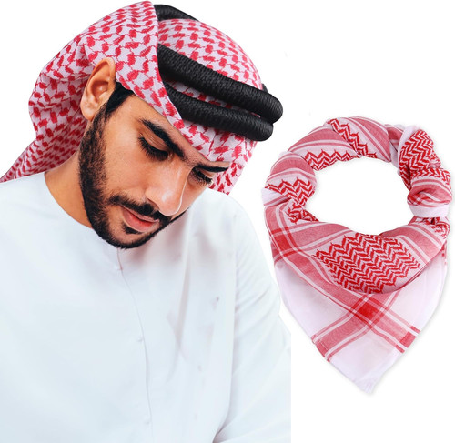 Keffiyeh shemagh arab - shemagh,