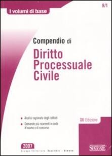 Compendio diritto - di,