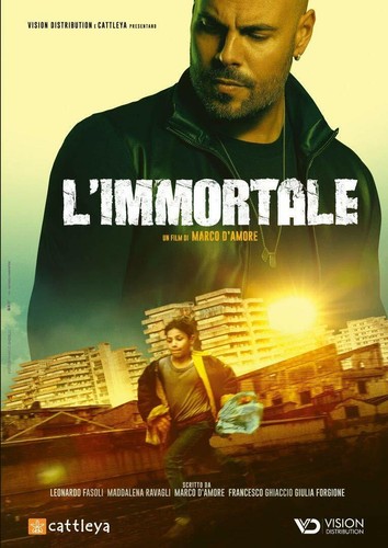 Dvd immortale ciro di - -,