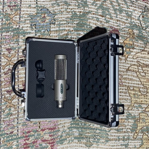 Royer microfono a - r-10, nastro
