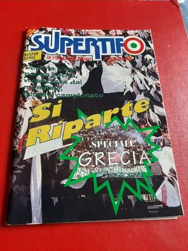 Supertifo rivista ultras - supertifo,