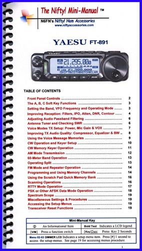 Yaesu 891 nifty - yaesu, ft-891
