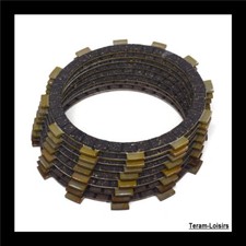 8 Disques Garnis Embrayage