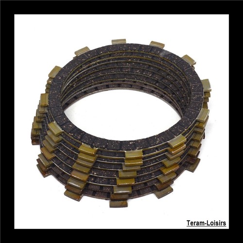 Disques garnis embrayage - disques,
