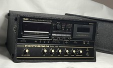 Vintage raro Teac AD-500