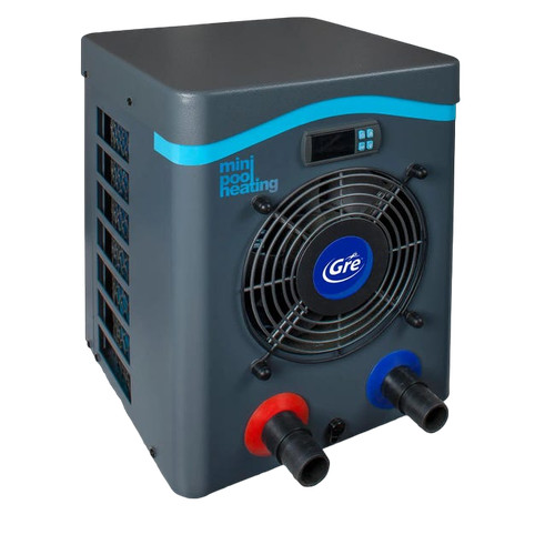 Pompa calore mini - calore, per