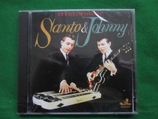 SANTO &  JOHNNY -