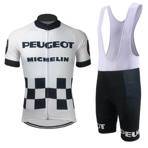 Maglia ciclismo retrò uomo