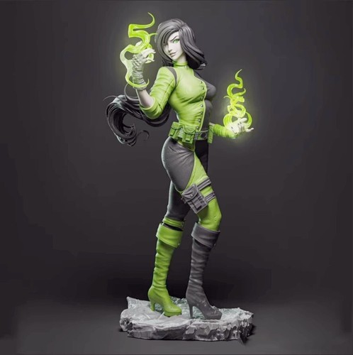 Modellino statuina resina 24 - statuina, 1/24
