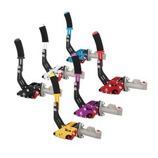 Freno a mano idraulico, leva