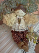 Bambola particolare e rara