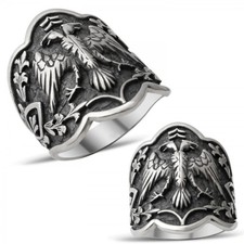 Anello uomo argento - anello, sterling