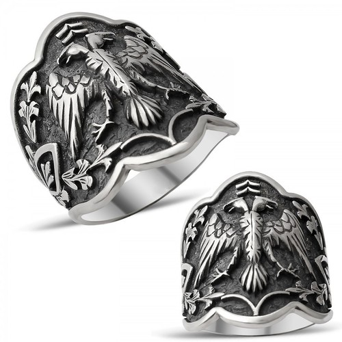 Anello uomo argento sterling - uomo,