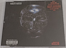 Marilyn Manson Tainted Love Mobscene Mini Cd Single Singolo 2003 Rock Ottimo