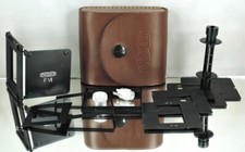 Adattatore Flexkin per fotocamera Flexaret VII Meopta ceca TLR CLA completo