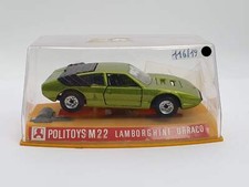Lamborghini Urraco Politoys