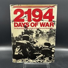 2194 Days of War: Illustrated