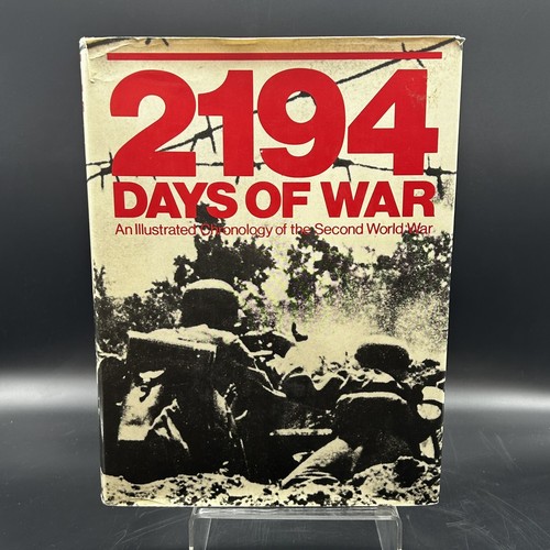 2194 days war - of, war: