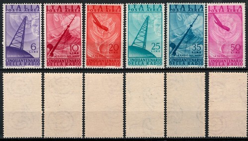 Repubblica 1947 50º - 1947,