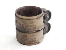 99711122030 MORSETTO FASCETTA FISSAGGIO IMPIANTO DI SCARICO PORSCHE 911 997 (200