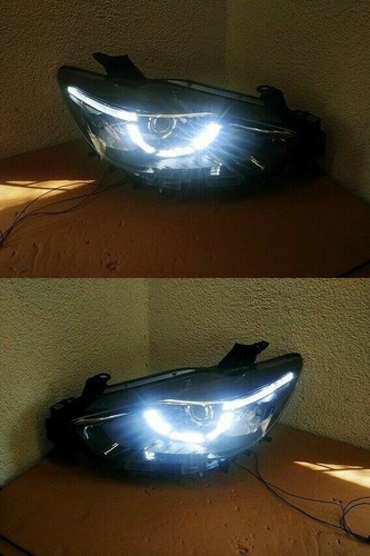 Mazda cx5 voll - cx5, led