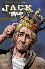 Jack of Fables The Deluxe