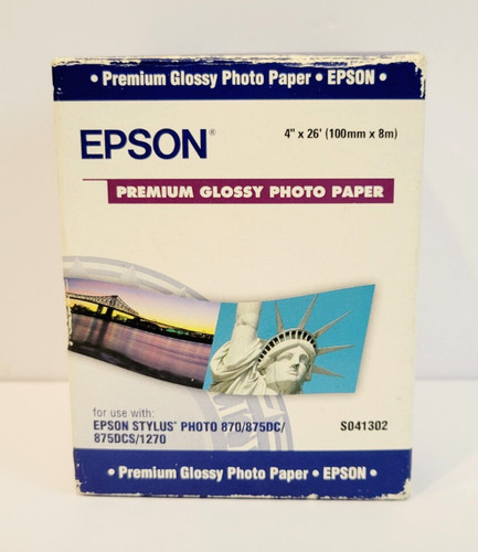 Epson stylus 870 - stylus, premium