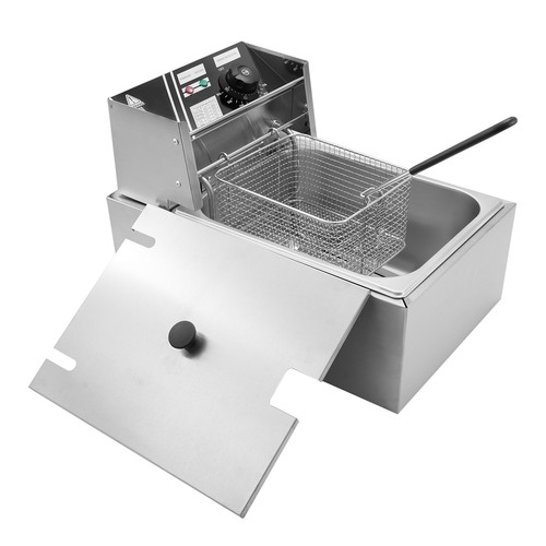Friggitrice elettrica - friggitrice,