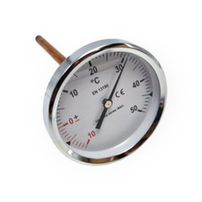 TERMOMETRO BIMETALLICO