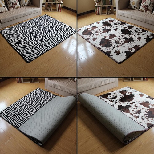 Tappeto stampato righe - tappeto,