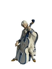 English Ceramic Statue