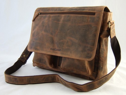 Greenburry messenger bag - greenburry,