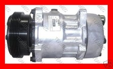 COMPRESSORE ARIA CONDIZIONATA AC A/C FIAT DUCATO - PEUGEOT BOXER CAMPER