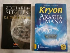 Lotto 2 Libri - L'altra Genesi