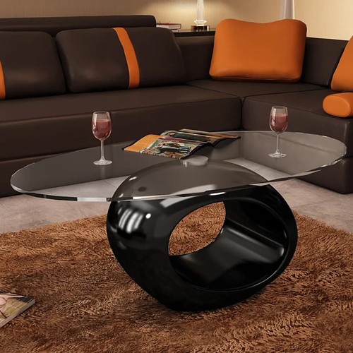 Vidaxl tavolino caffè con - tavolino, da