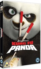 Dvd Kung Fu Panda