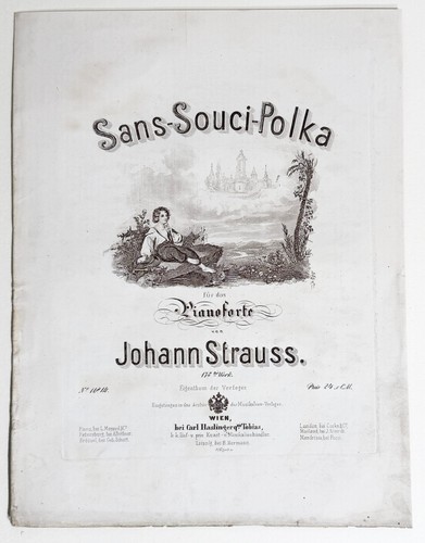 Johann strauss - strauss,